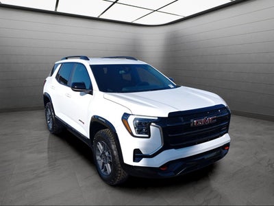 2026 GMC Terrain AWD AT4