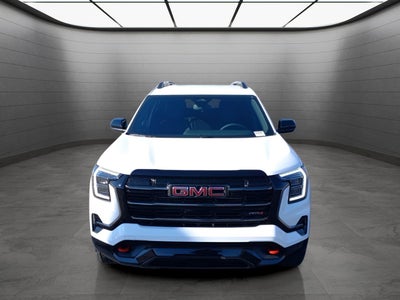 2026 GMC Terrain AWD AT4