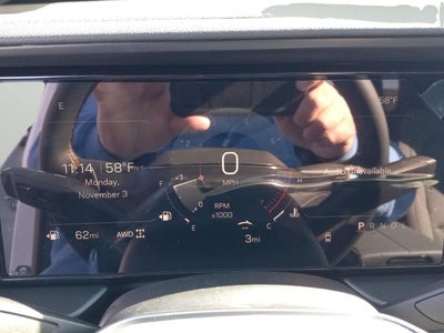 2026 GMC Terrain AWD AT4