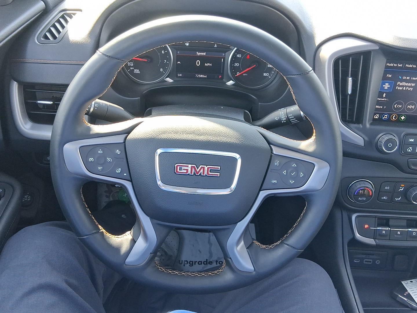 2023 GMC Terrain AT4