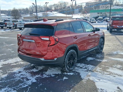 2023 GMC Terrain AT4