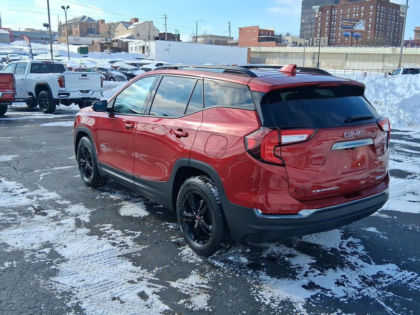 2023 GMC Terrain AT4