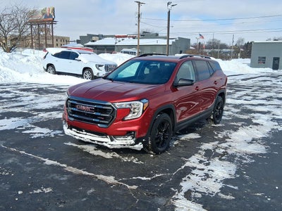 2023 GMC Terrain AT4