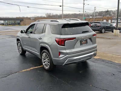 2026 GMC Terrain AWD Denali