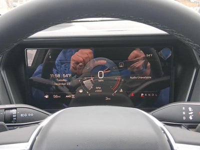 2026 GMC Terrain AWD Denali