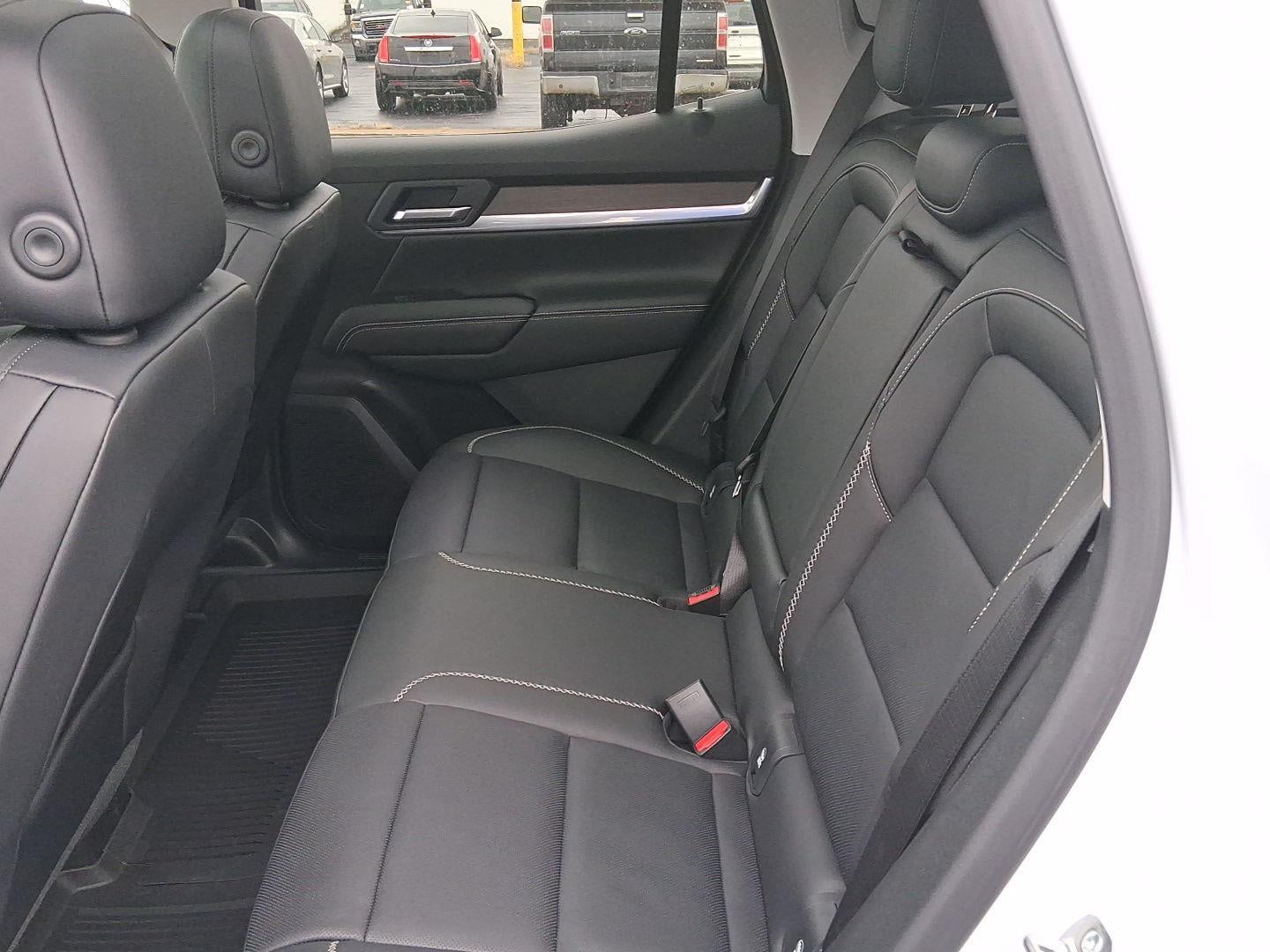 2026 GMC Terrain AWD Denali