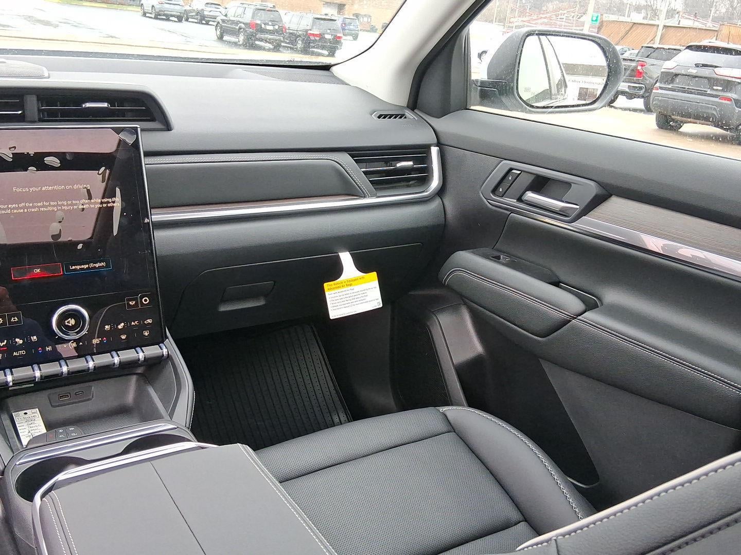 2026 GMC Terrain AWD Denali