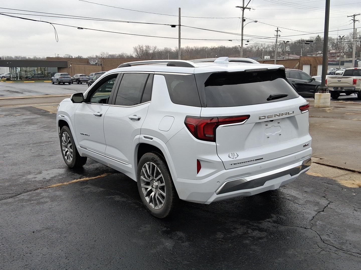 2026 GMC Terrain AWD Denali