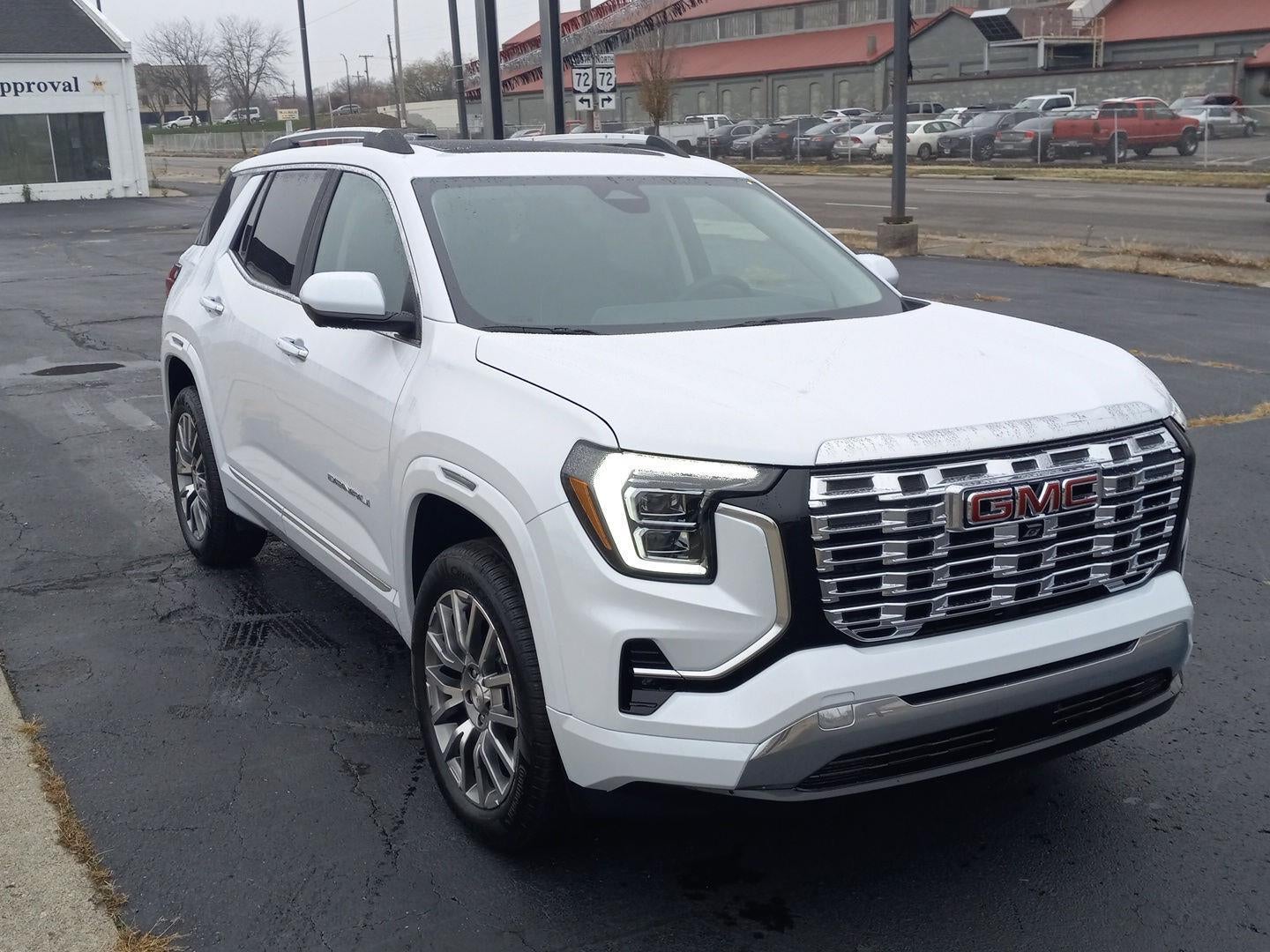 2026 GMC Terrain AWD Denali