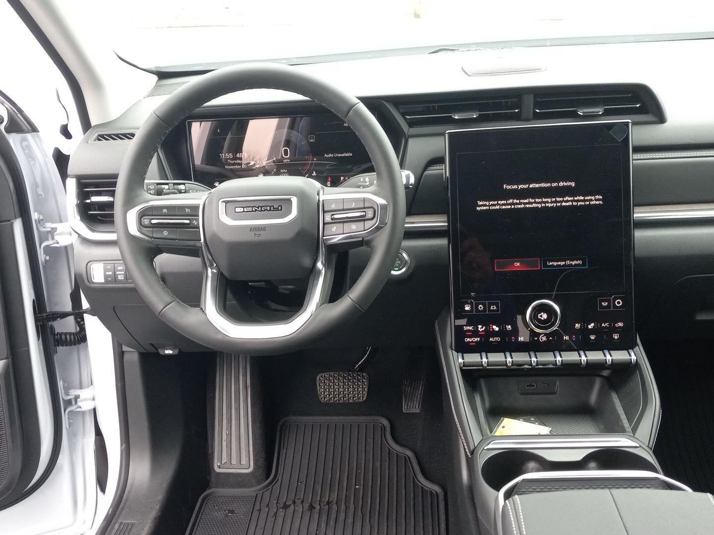 2026 GMC Terrain AWD Denali