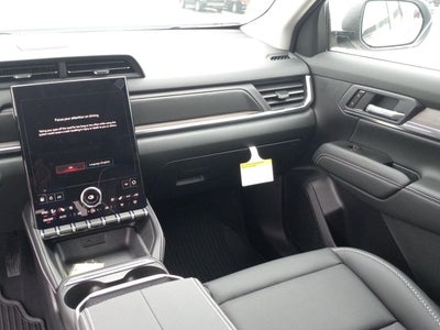 2026 GMC Terrain AWD Denali