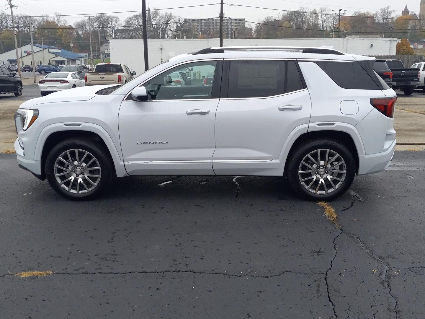 2026 GMC Terrain AWD Denali