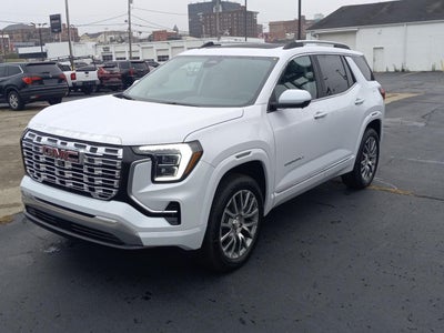 2026 GMC Terrain AWD Denali