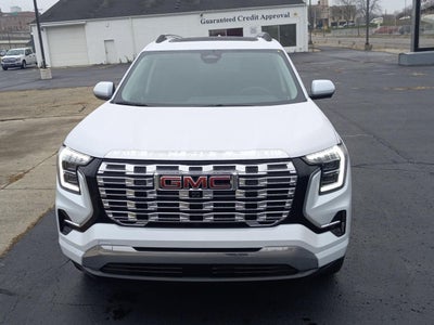 2026 GMC Terrain AWD Denali