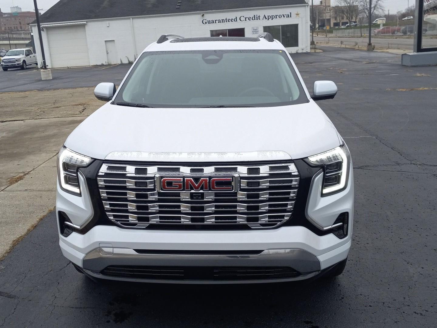 2026 GMC Terrain AWD Denali