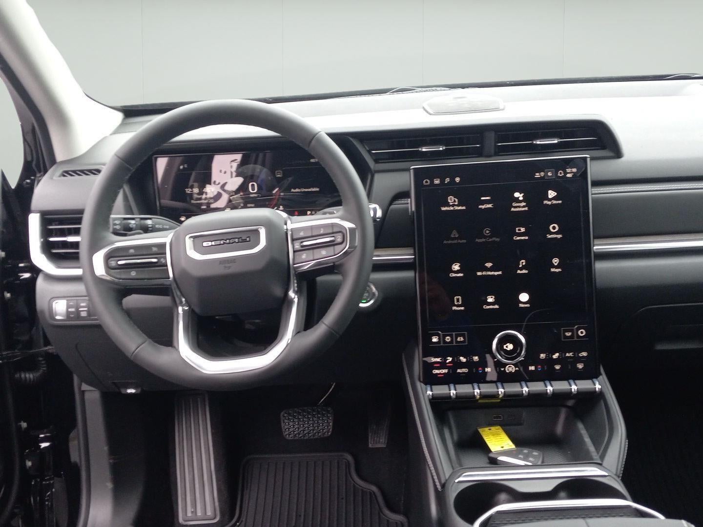 2026 GMC Terrain AWD Denali