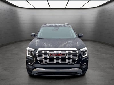 2026 GMC Terrain AWD Denali