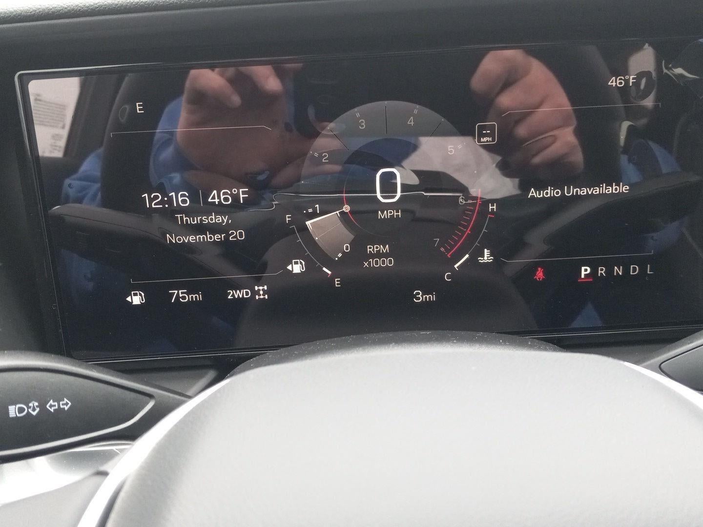 2026 GMC Terrain AWD Denali