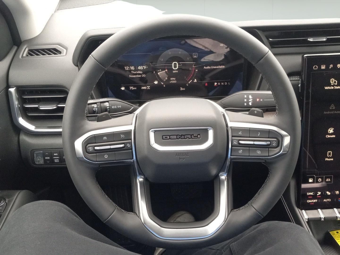 2026 GMC Terrain AWD Denali