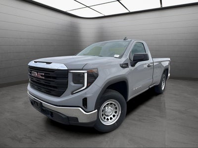 2025 GMC Sierra 1500 Pro