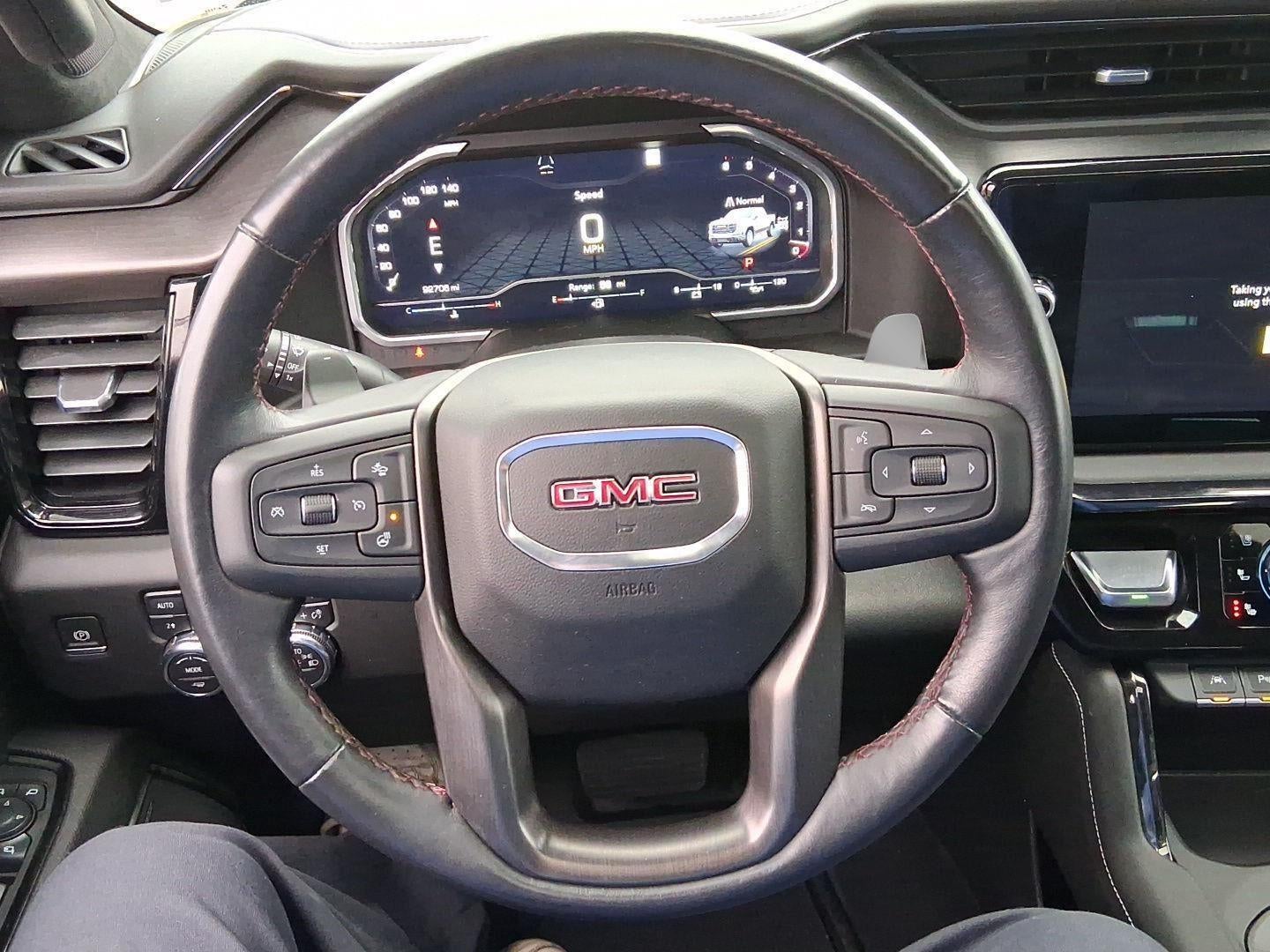 2022 GMC Sierra 1500 AT4X