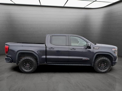 2022 GMC Sierra 1500 AT4X