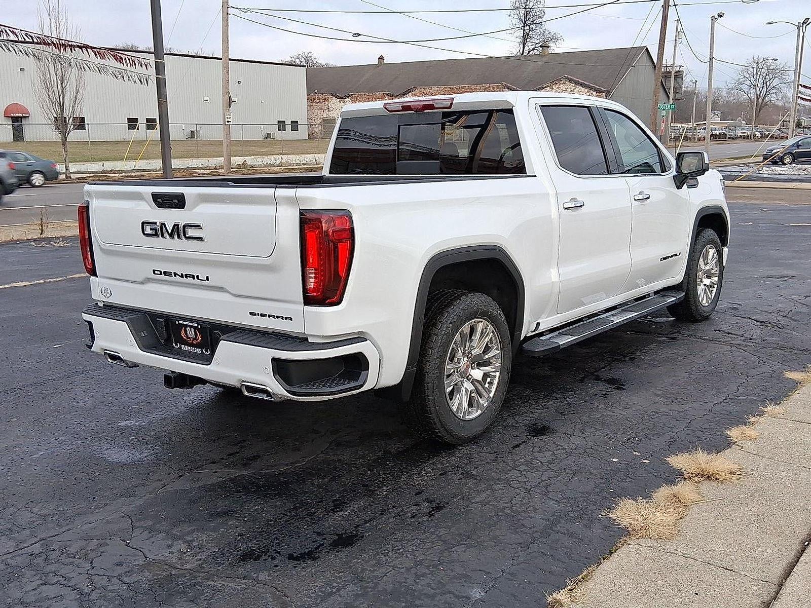2026 GMC Sierra 1500 Denali