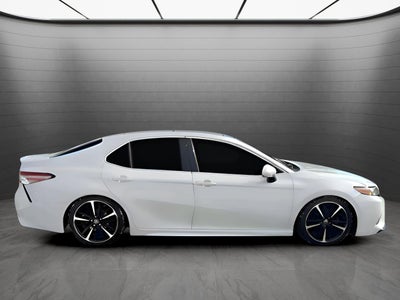 2018 Toyota Camry XSE