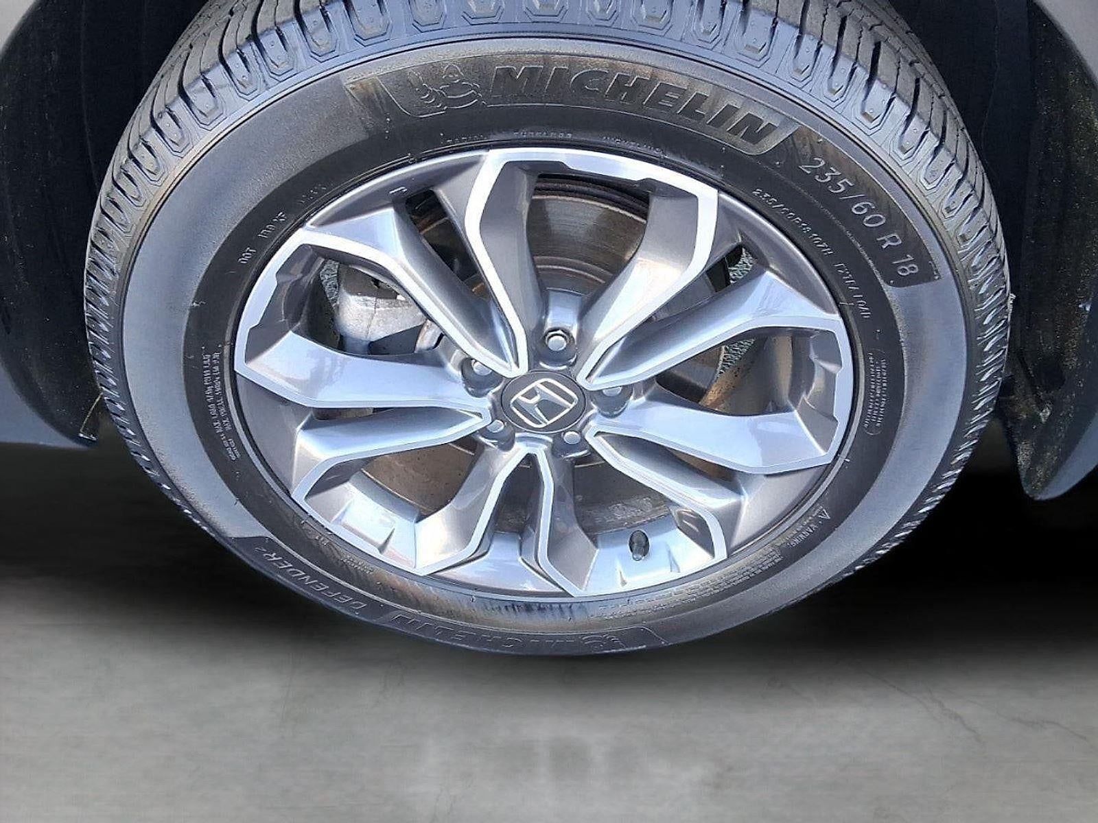 2022 Honda CR-V EX-L