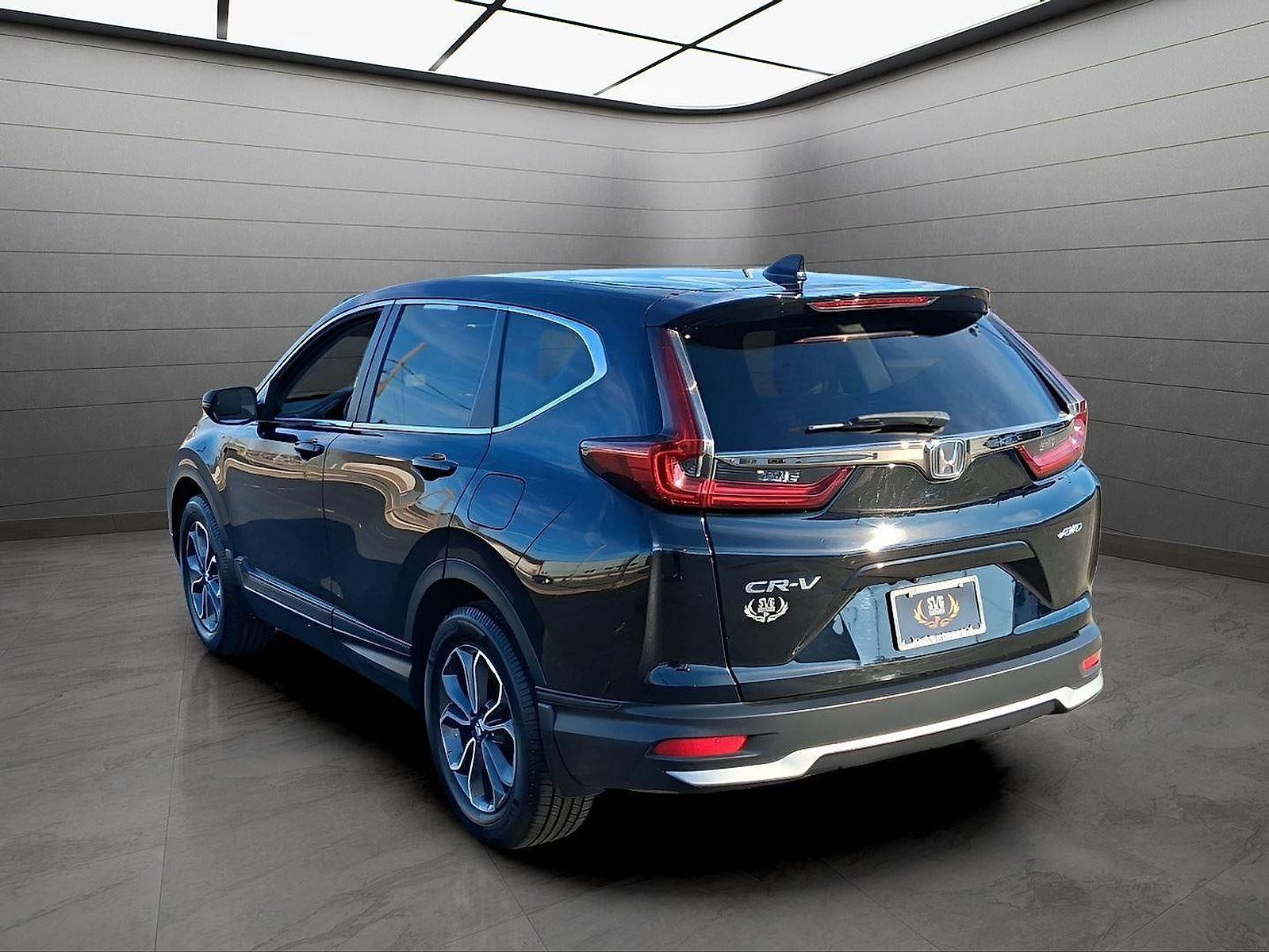2022 Honda CR-V EX-L
