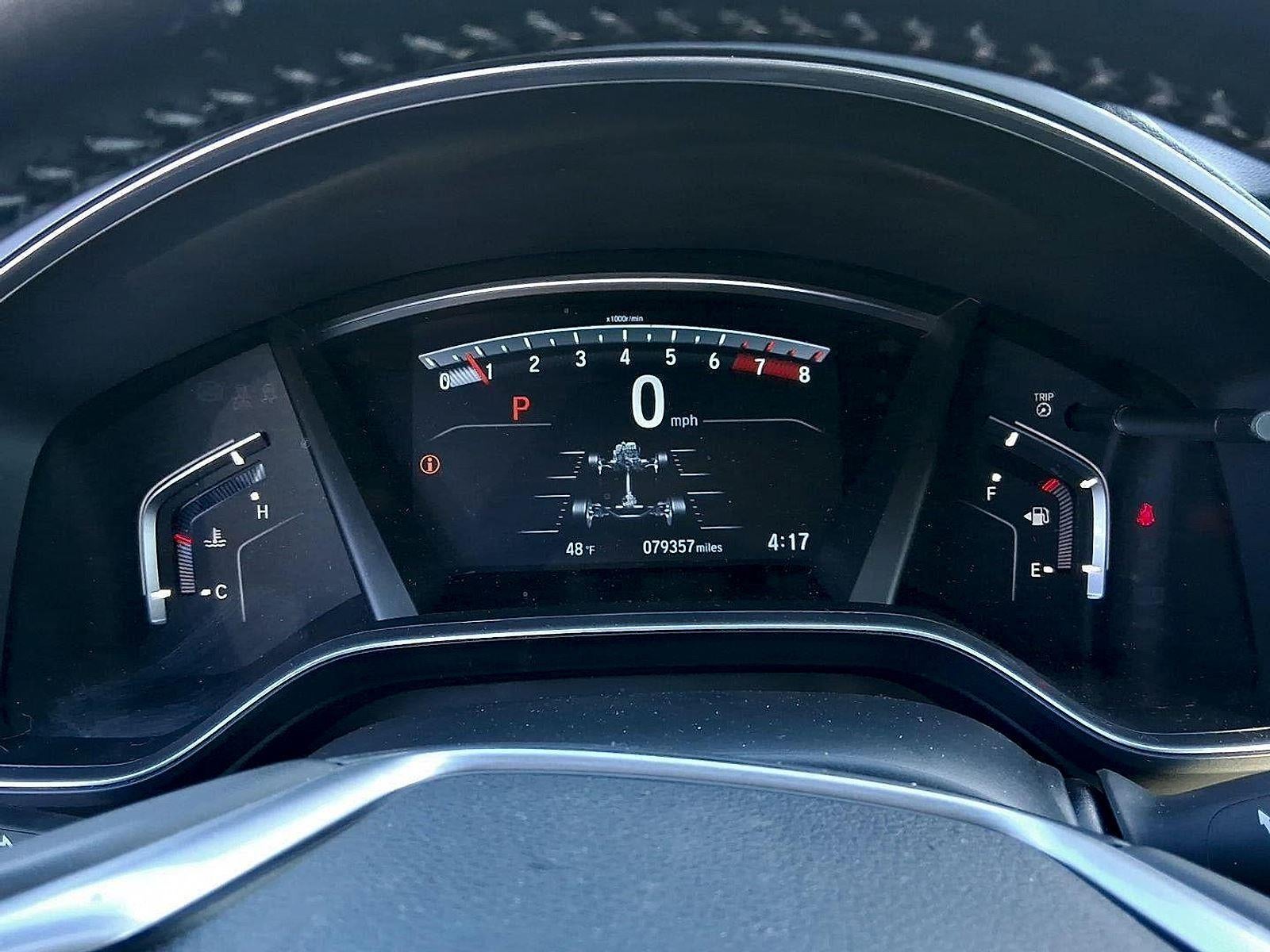 2022 Honda CR-V EX-L