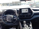 2022 Toyota Highlander Hybrid LE