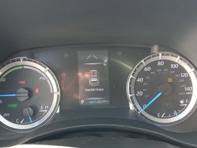 2022 Toyota Highlander Hybrid LE