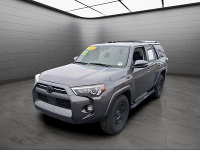 2022 Toyota 4Runner SR5 Premium