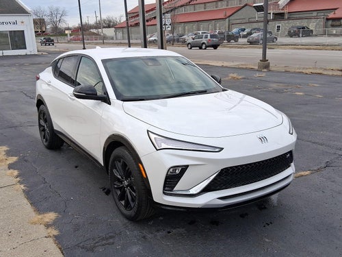 2024 Buick Envista Sport Touring