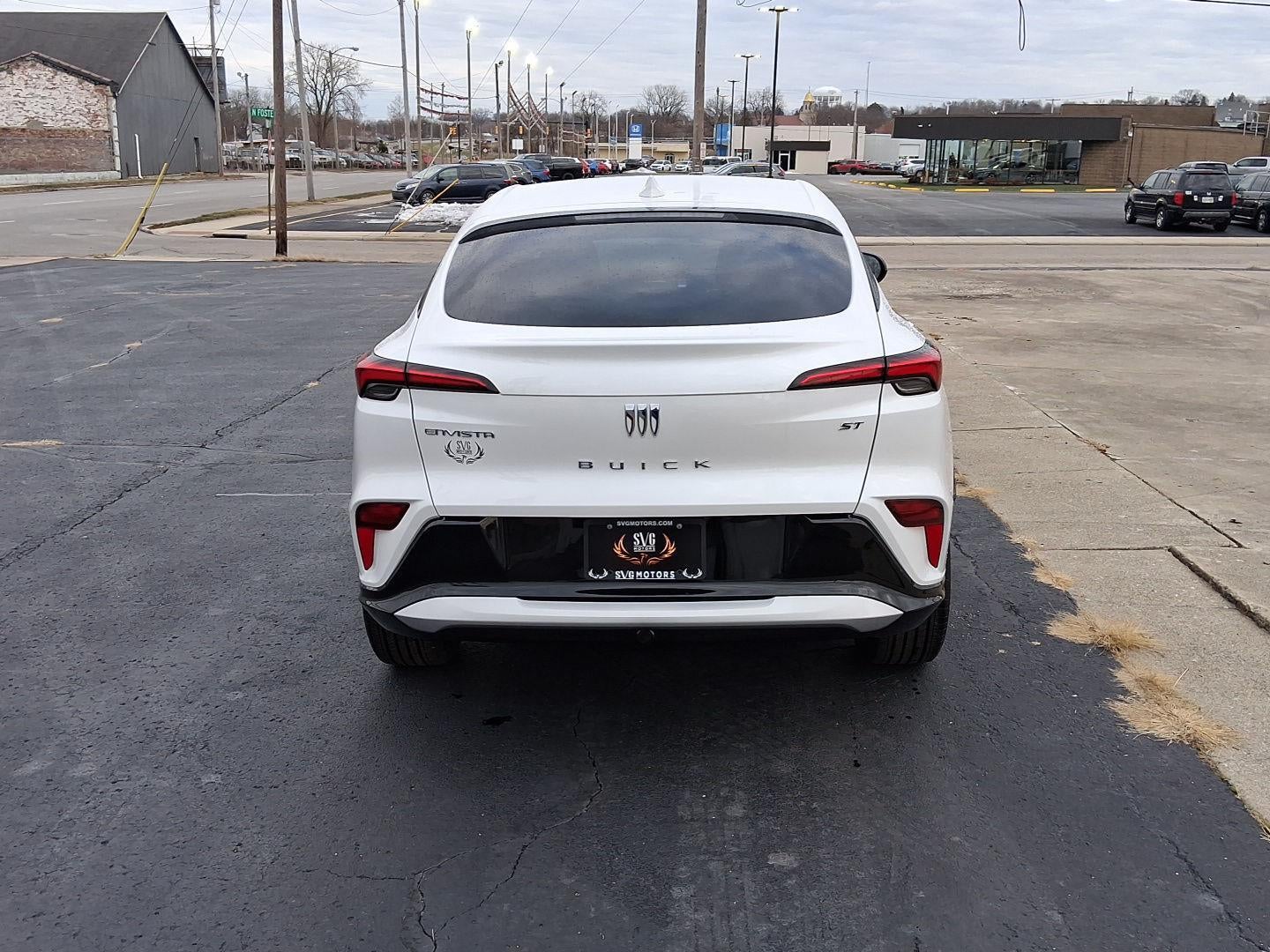 2024 Buick Envista Sport Touring