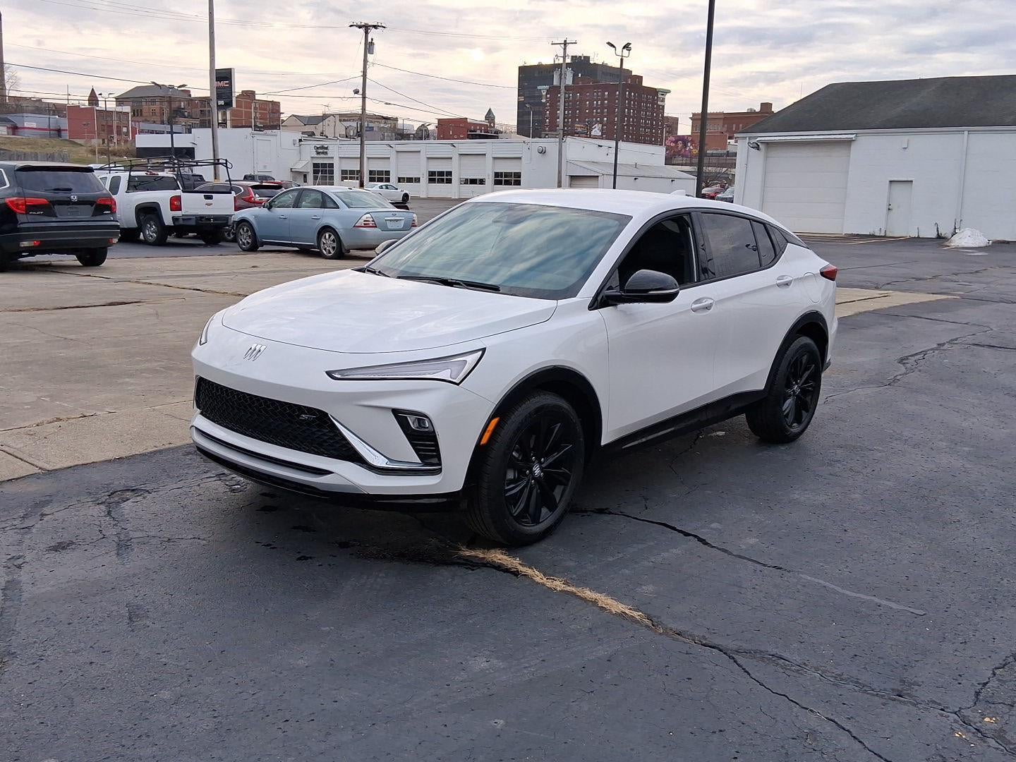 2024 Buick Envista Sport Touring