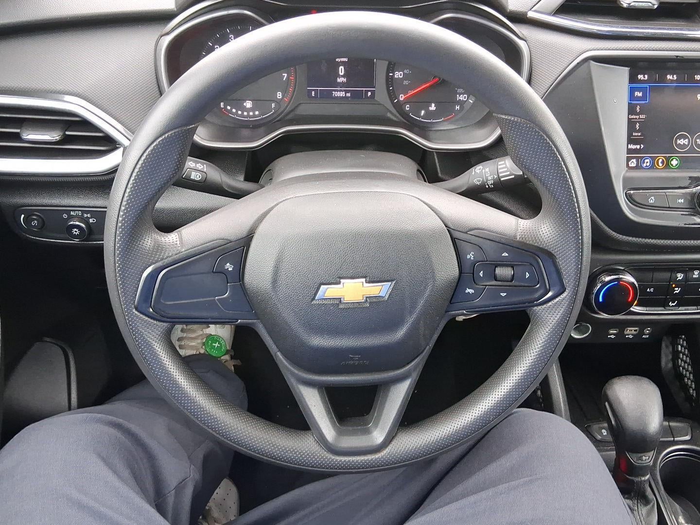 2021 Chevrolet Trailblazer LS