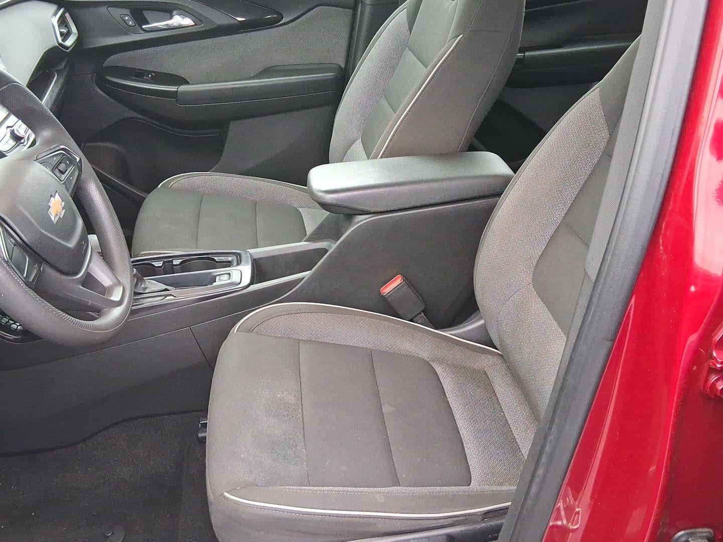 2021 Chevrolet Trailblazer LS