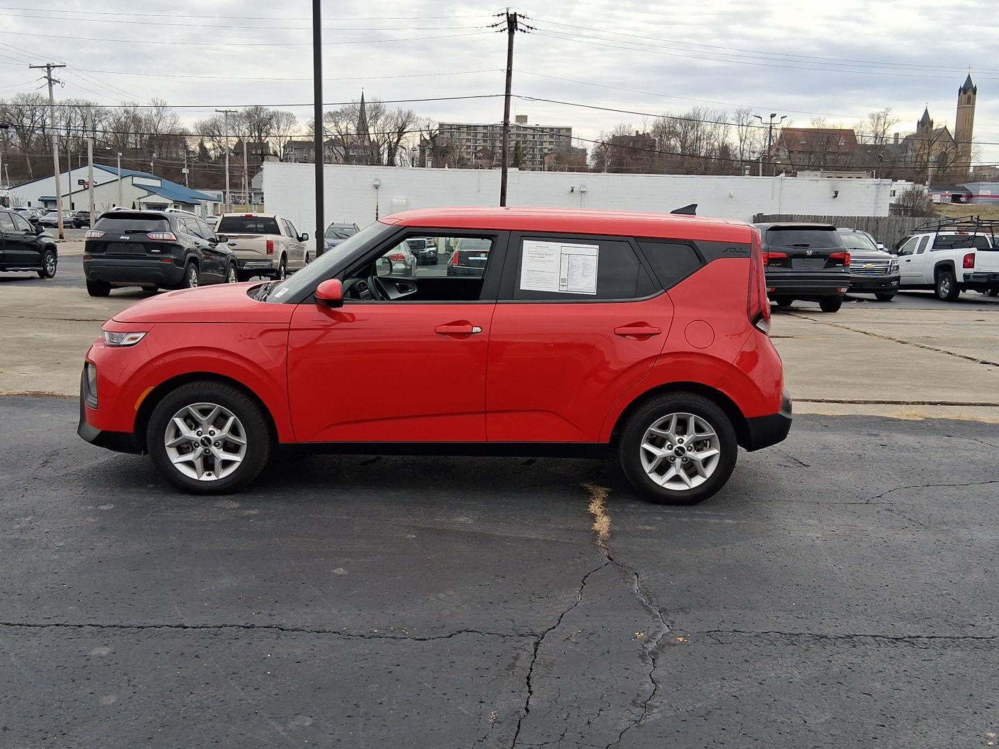 2022 Kia Soul LX