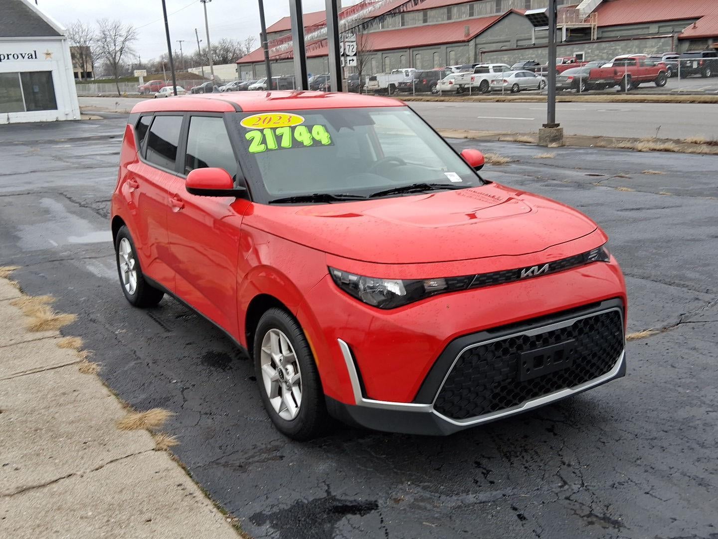 2023 Kia Soul LX