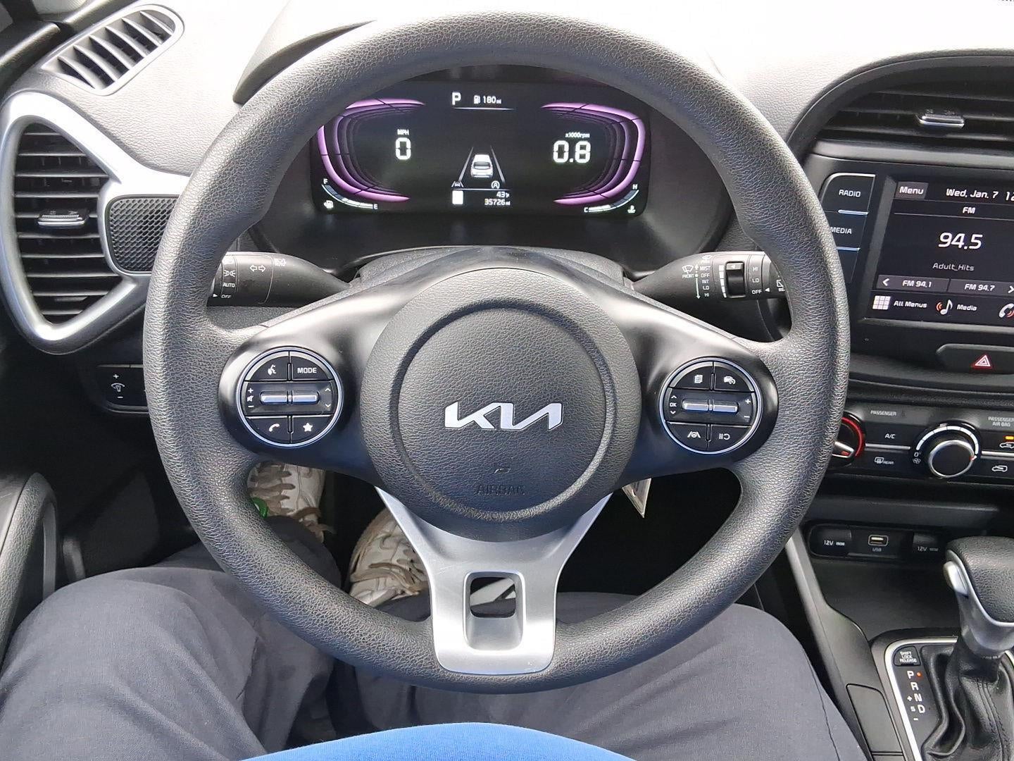 2023 Kia Soul LX