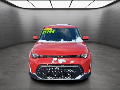 2023 Kia Soul LX