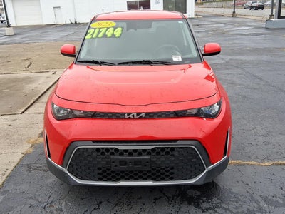 2023 Kia Soul LX