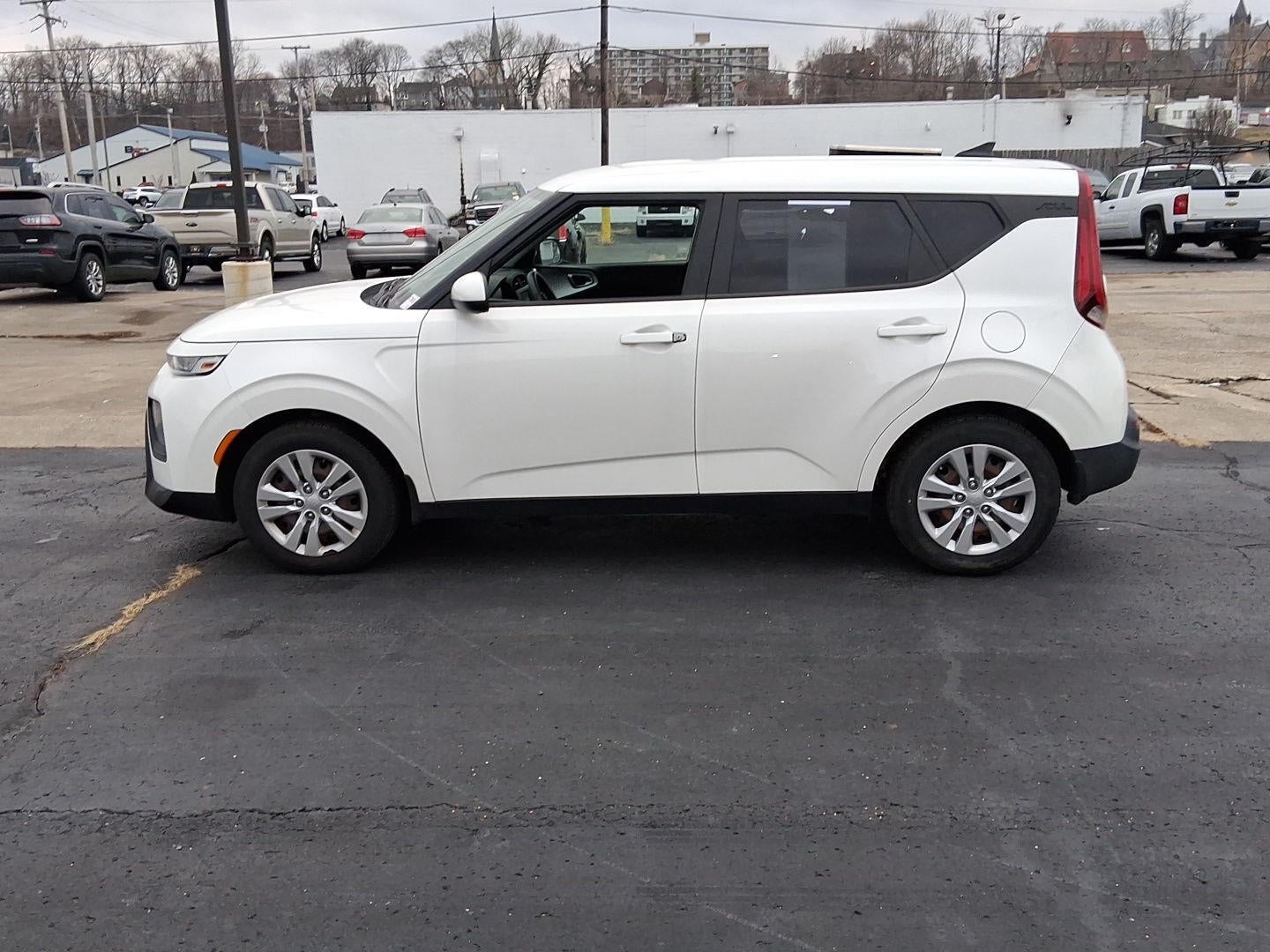 2021 Kia Soul LX