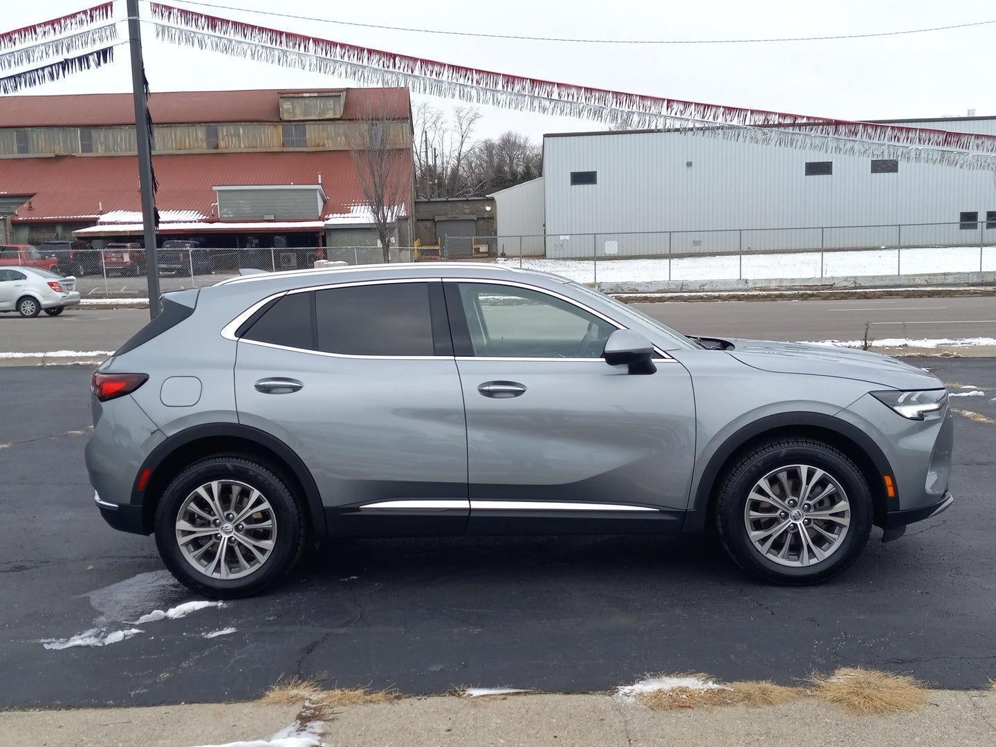 2023 Buick Envision Preferred