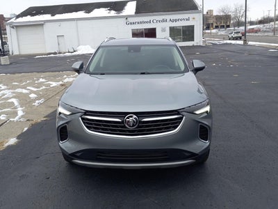 2023 Buick Envision Preferred