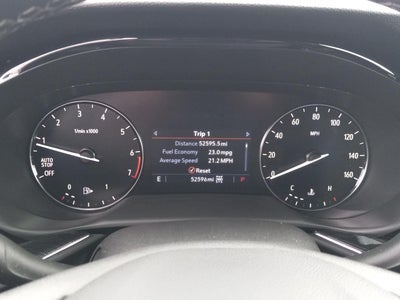 2023 Buick Envision Preferred