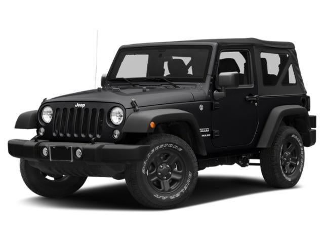 2017 Jeep Wrangler Willy Wheeler 4x4