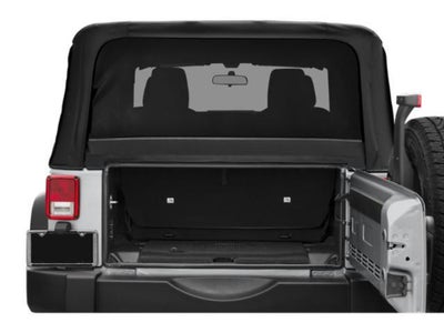 2017 Jeep Wrangler Willy Wheeler 4x4